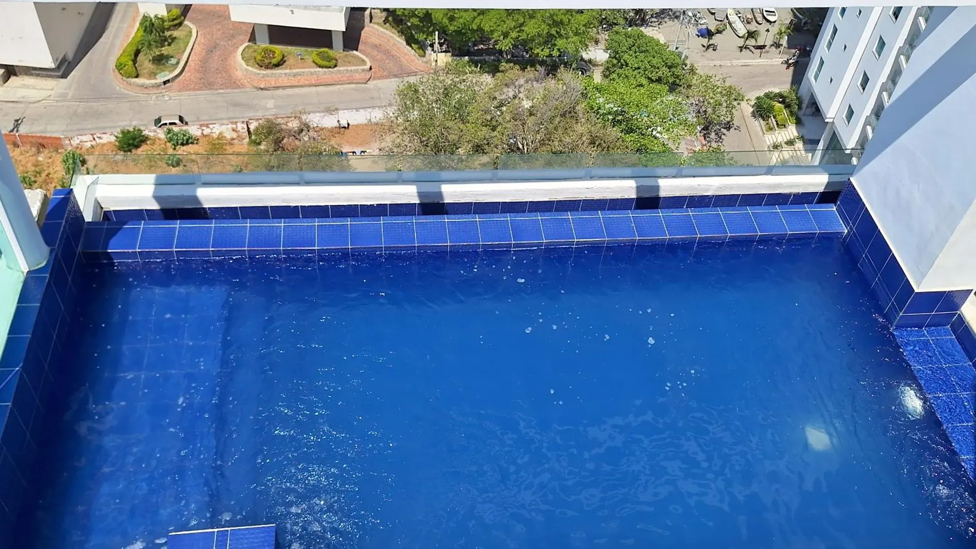 Apartamento 12 Vista Al Mar, Playa Rodadero, Santa Marta Colombie