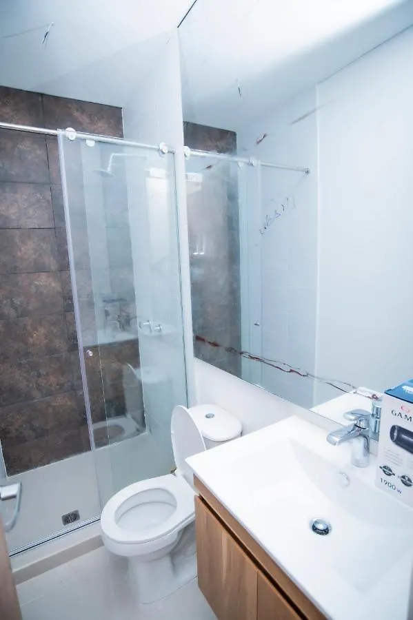 Apartamento 12 Vista Al Mar, Playa Rodadero, Santa Marta Colombia