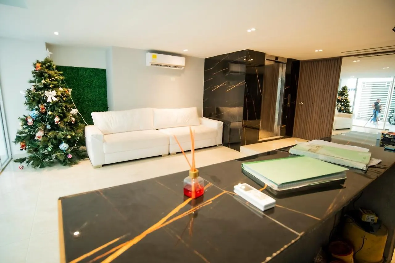 Apartamento 12 Vista Al Mar, Playa Rodadero, Santa Marta