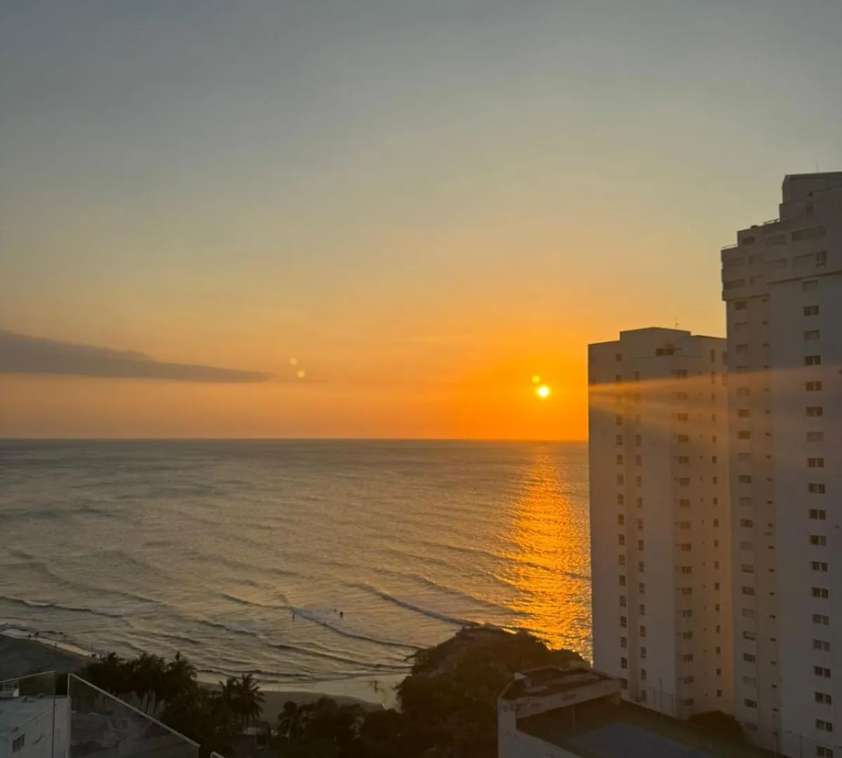 Apartamento 12 Vista Al Mar, Playa Rodadero, Santa Marta  Santa Marta (Magdalena)